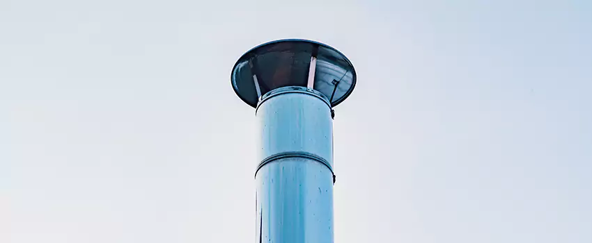 Chimney Spark Arrestor Mesh Installation in Cedar Falls, Iowa