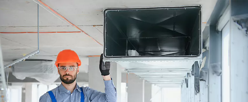 Clogged Air Duct Cleaning and Sanitizing in Cedar Falls, IA