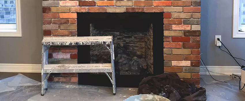 Benefit of Repairing Cracked Fireplace Bricks in Cedar Falls, Iowa