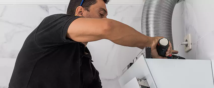 Dryer Vent Blockage Cleaning in Cedar Falls, IA