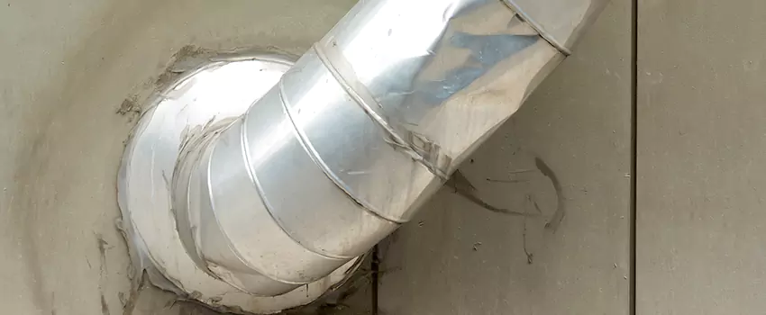 Dryer Vent Repair Process in Cedar Falls, IA