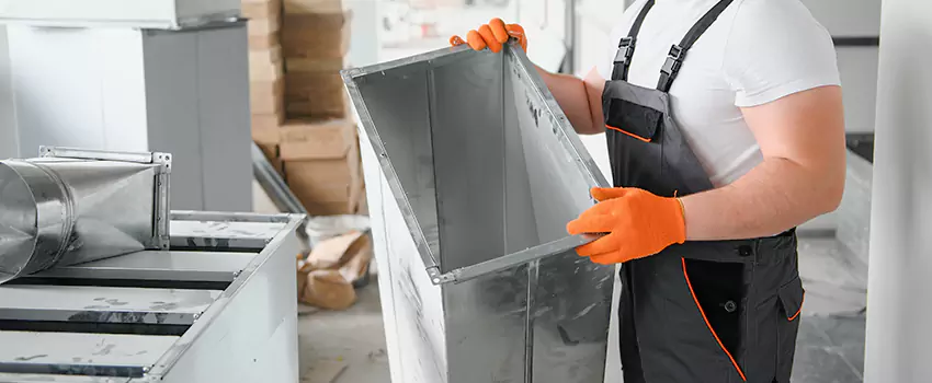Benefits of Professional Ductwork Cleaning in Cedar Falls, IA