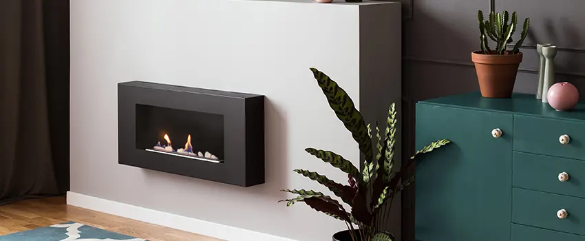 Electric Fireplace Glowing Embers Installation Services in Cedar Falls, IA