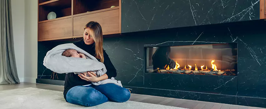 Affordable Electric Fireplace Installation in Cedar Falls, IA