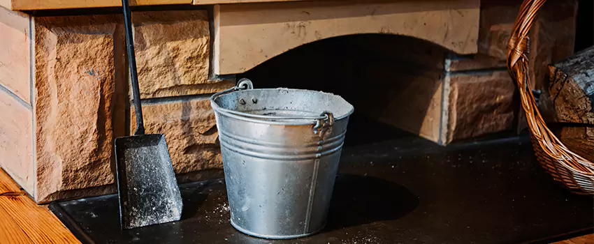 Clean The Fireplace Mantle And Hearth in Cedar Falls, Iowa