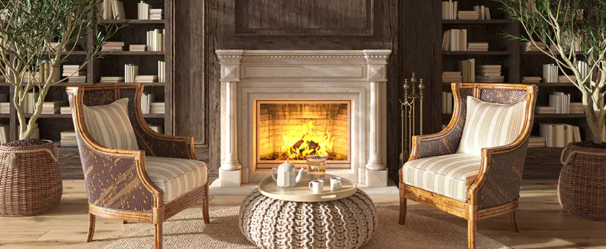 Fireplace Conversion Cost in Cedar Falls, Iowa