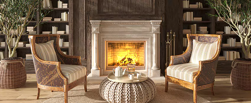 Ethanol Fireplace Fixing Services in Cedar Falls, Iowa
