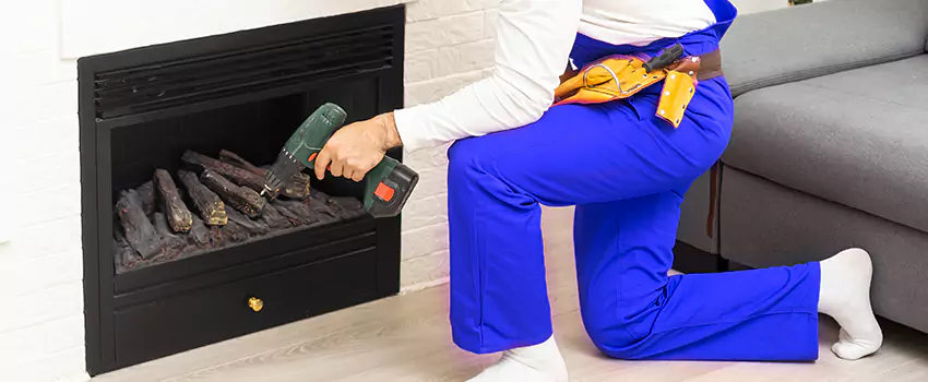 Fireplace Hearth Inspection And Repair in Cedar Falls, Iowa