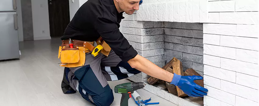 Top Fireplace Installation Company in Cedar Falls, Iowa