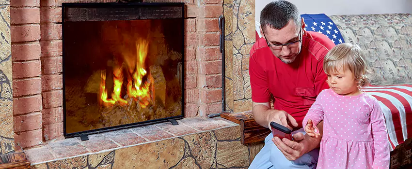 Fireplace Safety Locks For Kids in Cedar Falls, IA