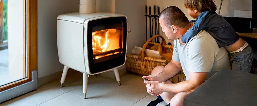 Fireplace Flue Maintenance Services in Cedar Falls, IA