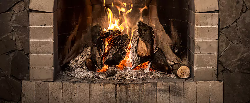 Cost of Rebuilding A Fireplace in Cedar Falls, Iowa