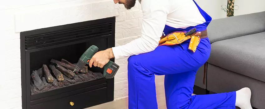 Fireplace Repair Expert in Cedar Falls, Iowa