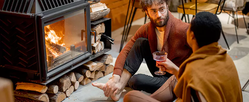 Fireplace Leaky Roof Repair in Cedar Falls, Iowa