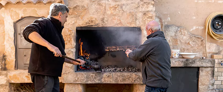 Cost of Fireplace Sweep Service in Cedar Falls, IA