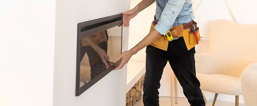 Traditional Fireplace Vent Sweeping in Cedar Falls, IA