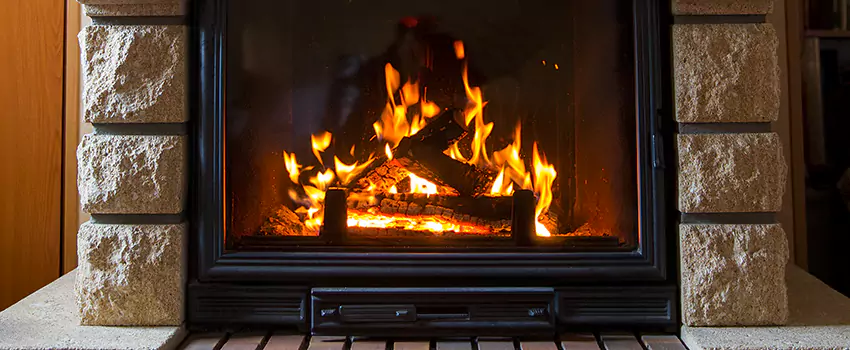 Fireplace Xtrordinair Probuilder Gas Fireplace Installation in Cedar Falls, IA