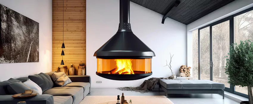 Floating Damaged Fireplace Repair Services in Cedar Falls, IA