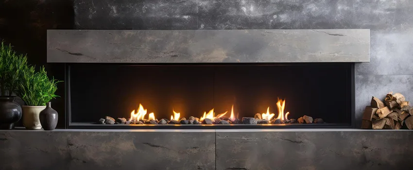 Gas Fireplace Front And Firebox Repair in Cedar Falls, IA