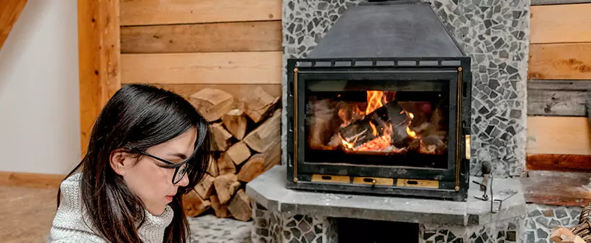 Harman P68-C Pellet Stove Repair in Cedar Falls, Iowa 