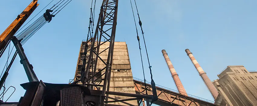Industrial Chimneys Foundation Repair Services in Cedar Falls, IA