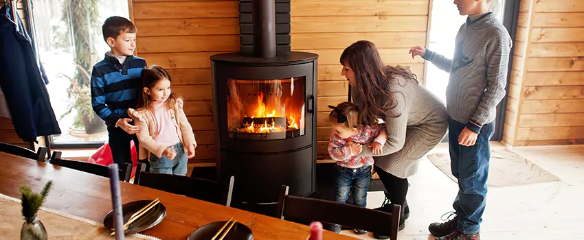 Jøtul Gas Fireplace Inspection Service in Cedar Falls, Iowa