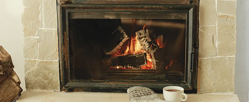 Kings man Fireplaces Insert Services in Cedar Falls, IA