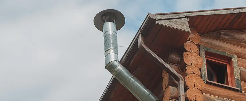 Cracks Repair for Leaking Chimney in Cedar Falls, Iowa