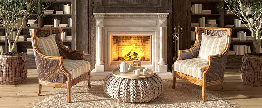 Mendota Hearth Fireplace Heat Management Inspection in Cedar Falls, IA