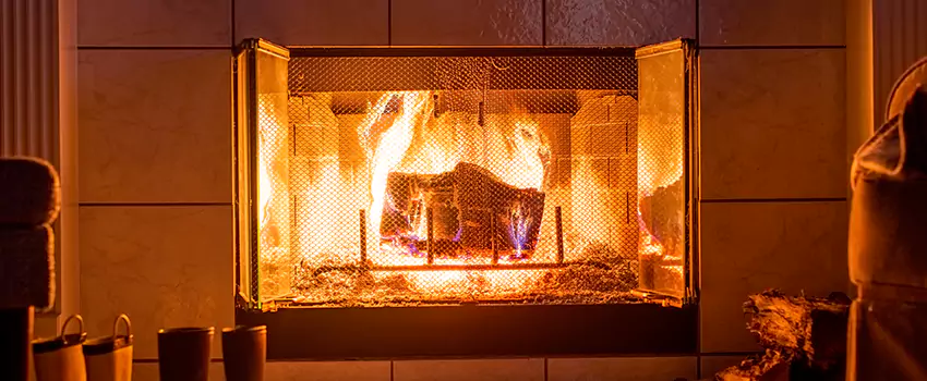 Monessen Hearth Courtyard Outdoor Gas Fireplace Maintenance in Cedar Falls, IA