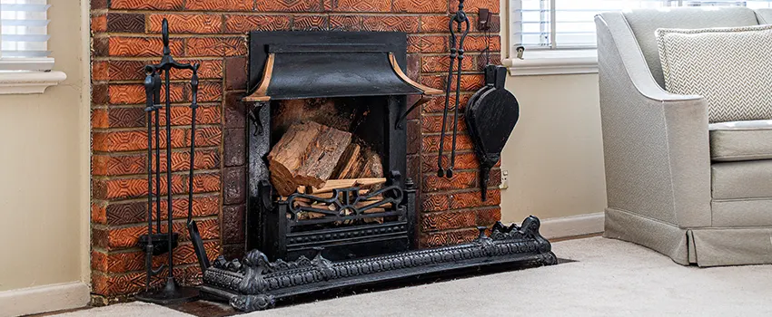 Custom Old Fireplace Redesign Services in Cedar Falls, Iowa