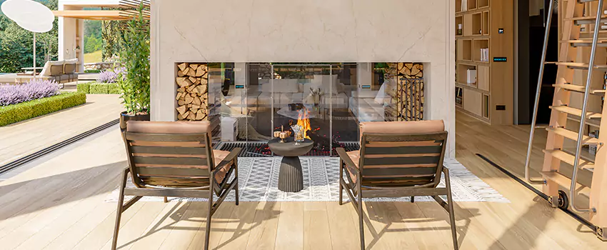 Ortal Space Creator Fireplace Repair in Cedar Falls, IA