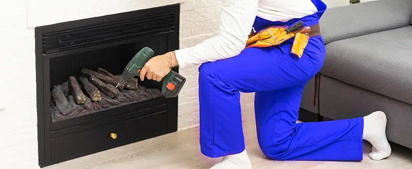 Pellet Fireplace Repair Services in Cedar Falls, IA