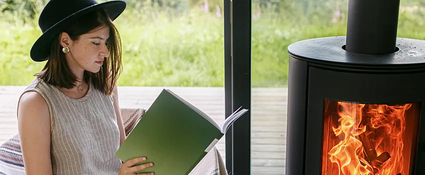 Pellet Stove Chimney Inspection in Cedar Falls, IA