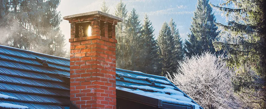 Residential Chimney Rain Caps Repair Services in Cedar Falls, IA