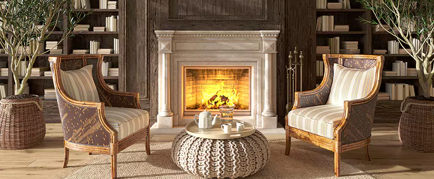 Cost of RSF Wood Fireplaces in Cedar Falls, Iowa