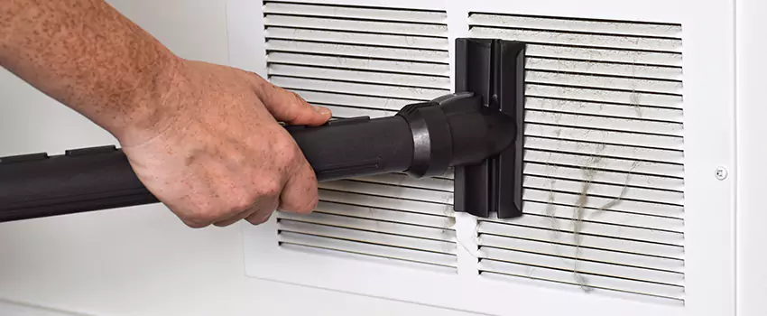 Vent Cleaning Process in Cedar Falls, Iowa