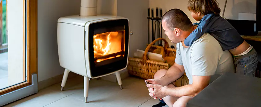 Wood Stove Stone Chimneys Installation Services in Cedar Falls, IA