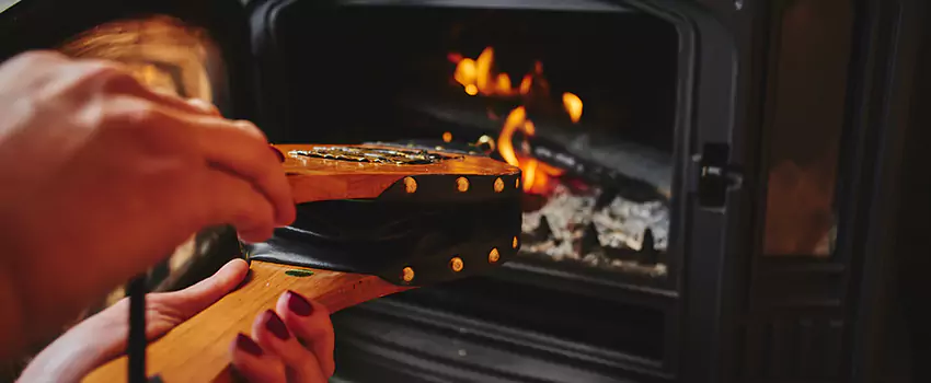 Wood Stove Grates Repair in Cedar Falls, Iowa