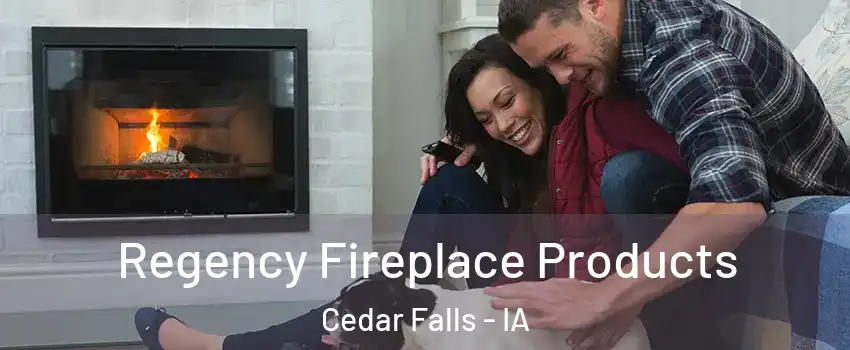  Regency Fireplace Products Cedar Falls - IA