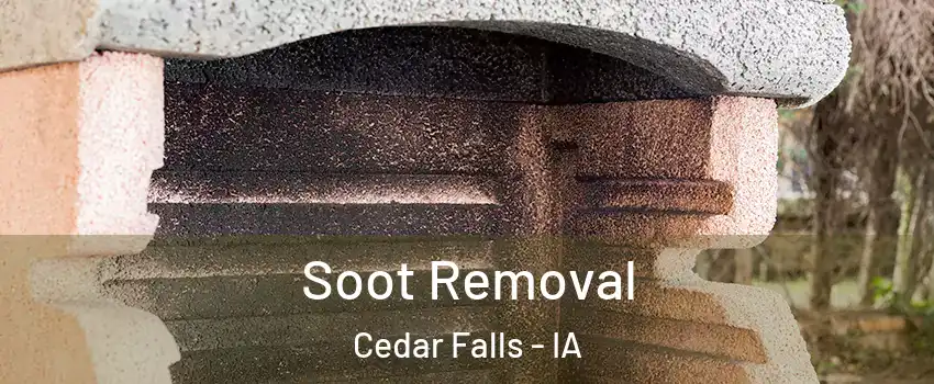  Soot Removal Cedar Falls - IA